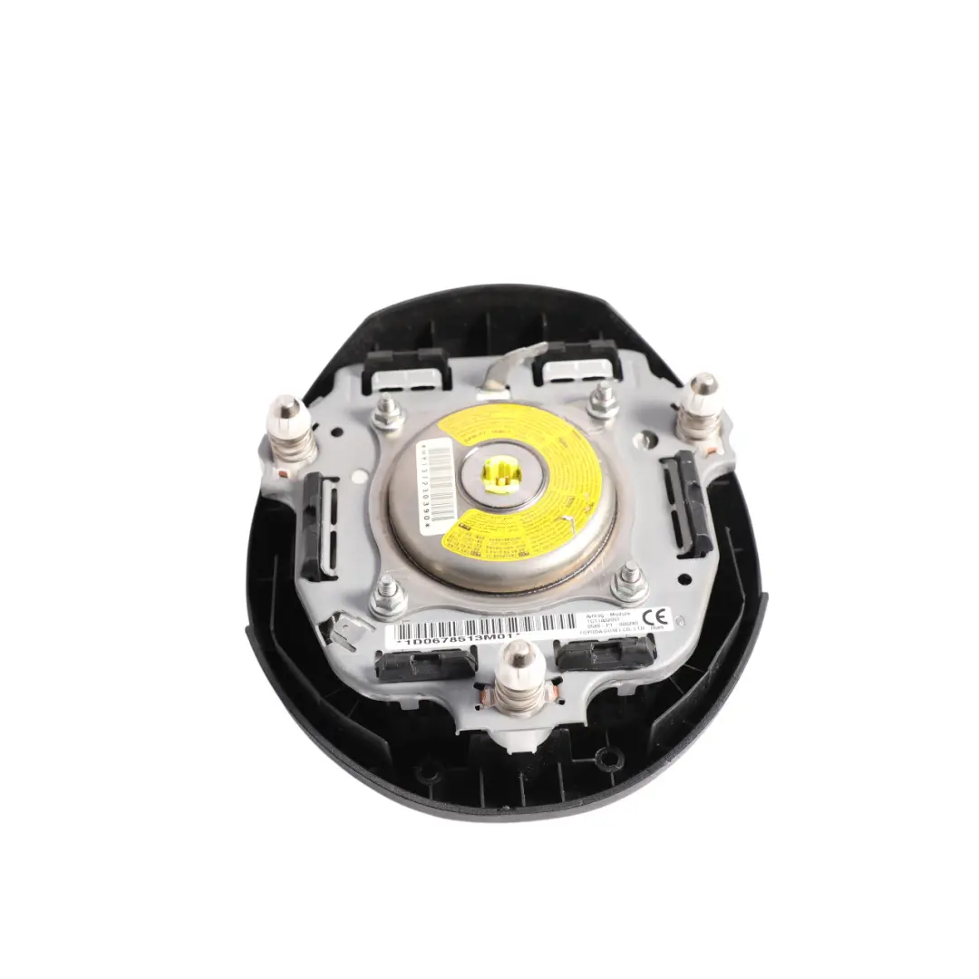 Mazda 6 Mk3 Steering Wheel Air Module Black Driver's Side - SKU TG11A02001 - Part number TG11A02001