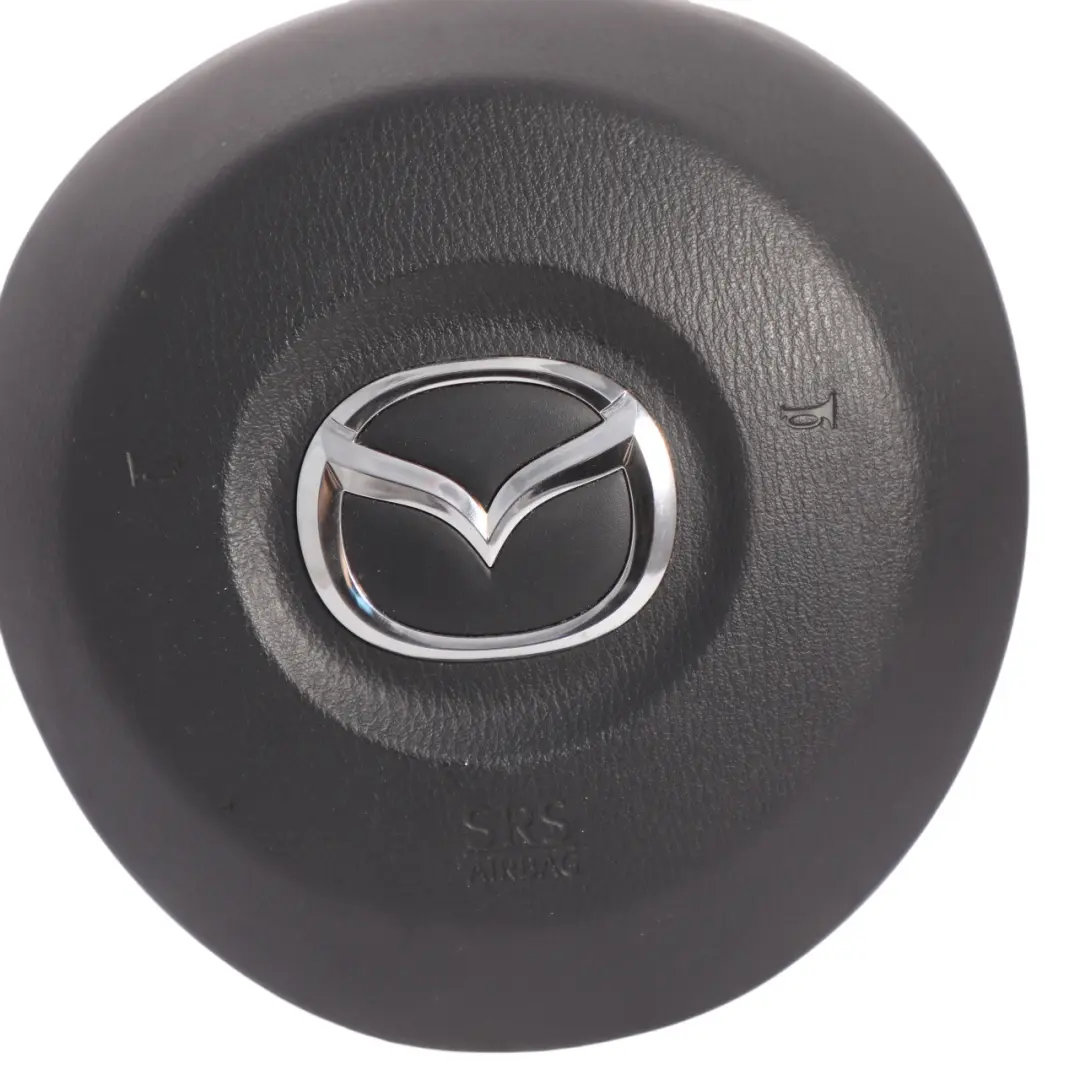 Mazda 6 Mk3 Steering Wheel Air Module Black Driver's Side - SKU TG11A02001 - Part number TG11A02001