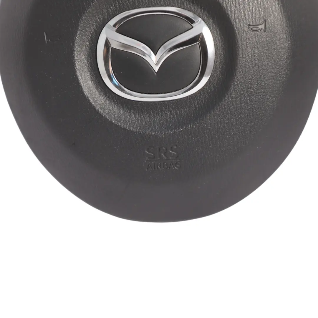 Mk3 Steering Wheel Air Module Black Driver's Side to Mazda 6 with Part number TG11A02001 Mazda 6 Mk3 Steering Wheel Air Module Black Driver's Side - SKU TG11A02001 - Part number TG11A02001
