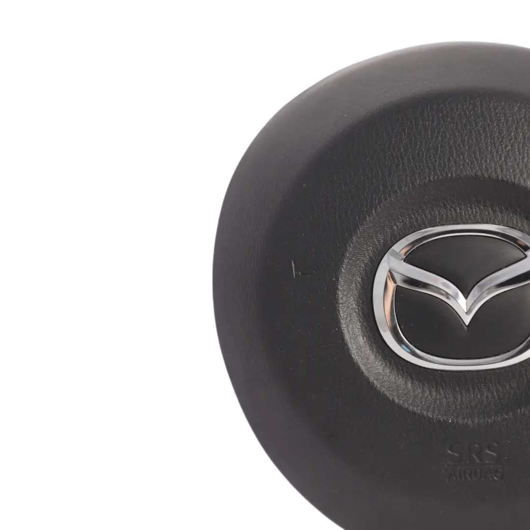 Mk3 Steering Wheel Air Module Black Driver's Side to Mazda 6 with Part number TG11A02001 Mazda 6 Mk3 Steering Wheel Air Module Black Driver's Side - SKU TG11A02001 - Part number TG11A02001