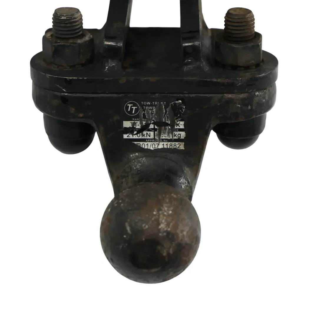 Mercedes S204 C250 CDI Tow-Trust TT Towbar 13-Pin SN-9201 - SKU TM7 - Part number TM7