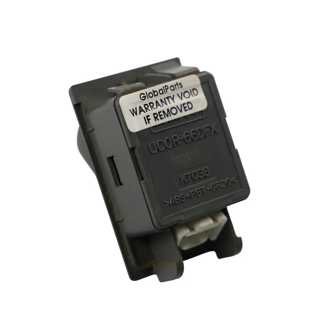 Mk4 AUX IN Socket Connector UC0R66DFX to Ford Ford Ranger with Part number UC0R-66DFX Ford Ford Ranger Mk4 AUX IN Socket Connector UC0R66DFX - SKU UC0R-66DFX - Part number UC0R-66DFX