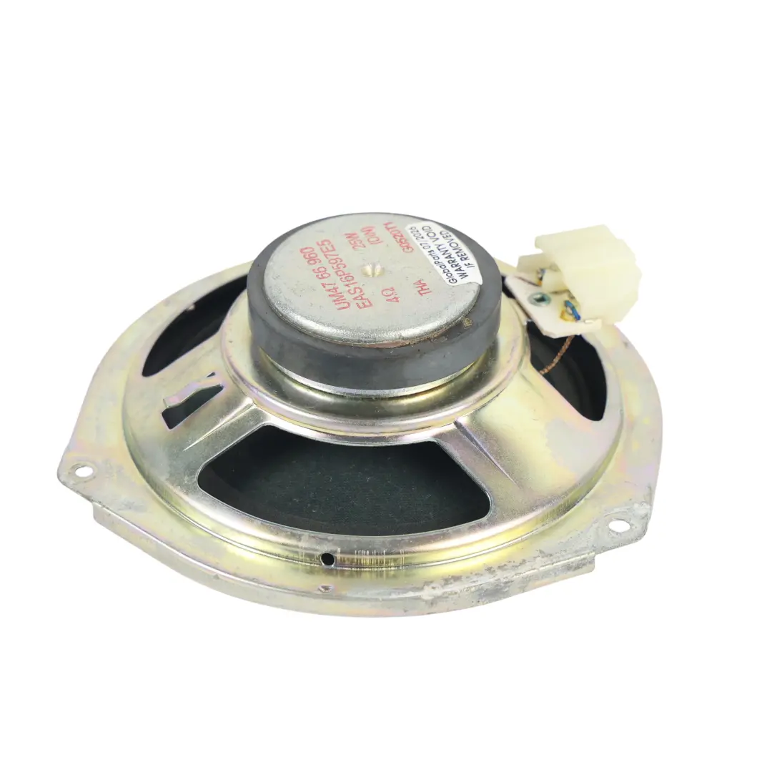 Mk4 Door Interior Speaker Loudspeaker to Ford Ranger with Part number UM4766960 Ford Ranger Mk4 Door Interior Speaker Loudspeaker - SKU UM4766960 - Part number UM4766960