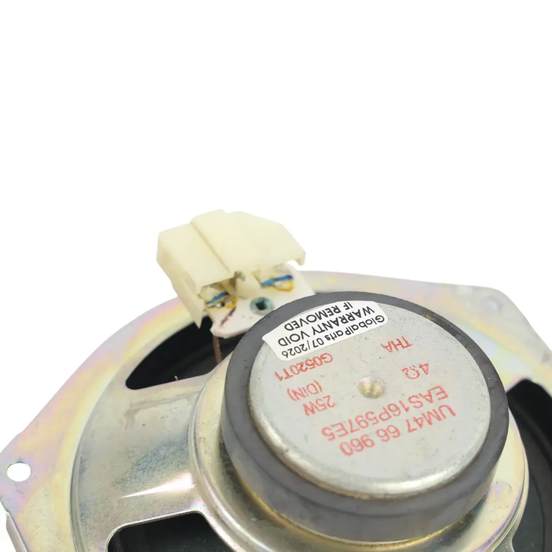 Mk4 Door Interior Speaker Loudspeaker to Ford Ranger with Part number UM4766960 Ford Ranger Mk4 Door Interior Speaker Loudspeaker - SKU UM4766960 - Part number UM4766960