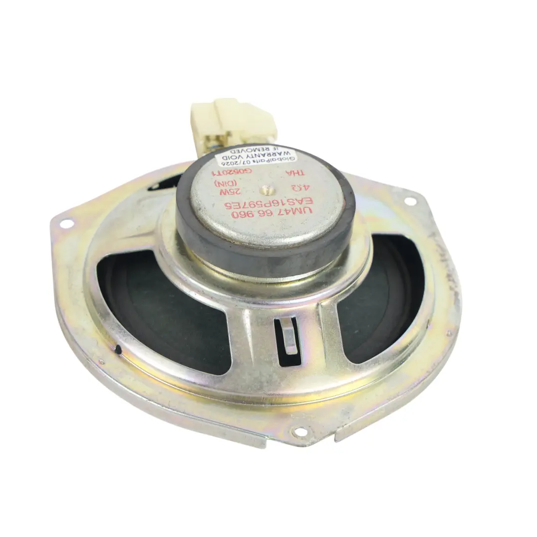 Ford Ranger Mk4 Door Interior Speaker Loudspeaker - SKU UM4766960 - Part number UM4766960