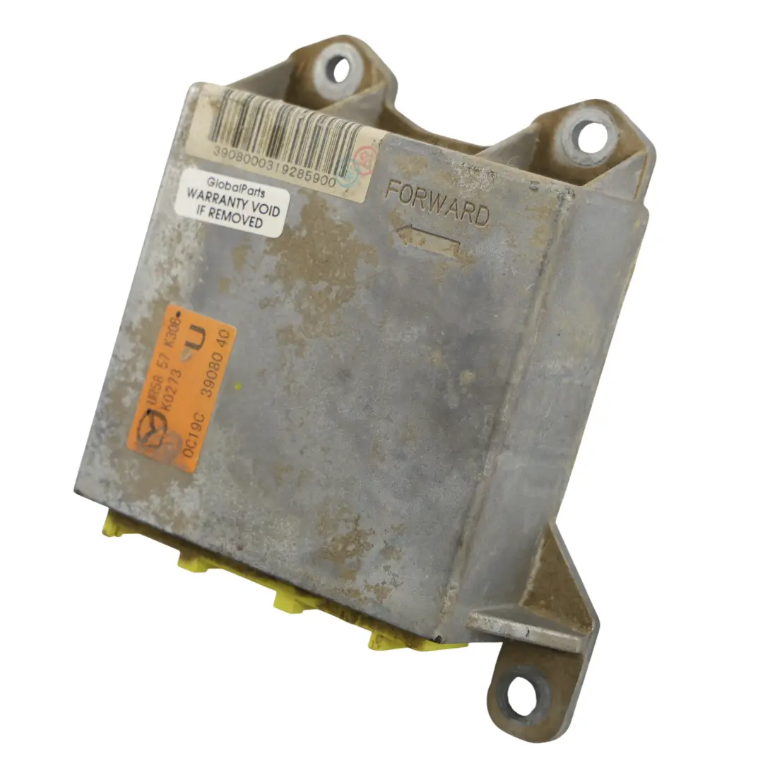 Ford Ranger Mk4 Air Module Control Unit ECU UR5857K30B - SKU UR58-57-K30B - Part number UR58-57-K30B