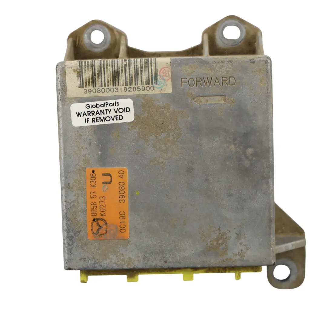 Mk4 Air Module Control Unit ECU UR5857K30B to Ford Ranger with Part number UR58-57-K30B Ford Ranger Mk4 Air Module Control Unit ECU UR5857K30B - SKU UR58-57-K30B - Part number UR58-57-K30B