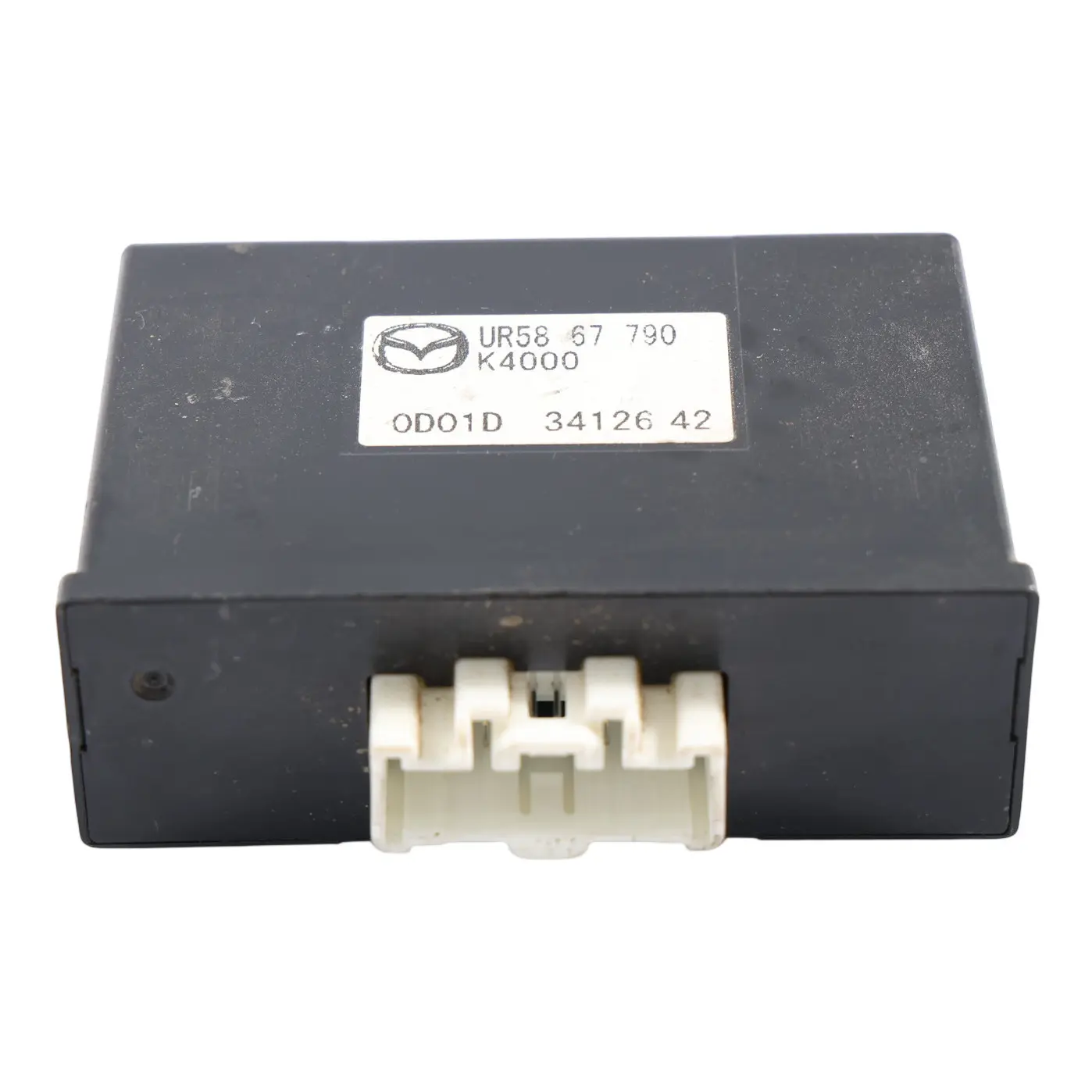 Ford Ranger Mk4 Alarm Signal Control Unit ECU 2.5 TDCI 1715411 UR58-67