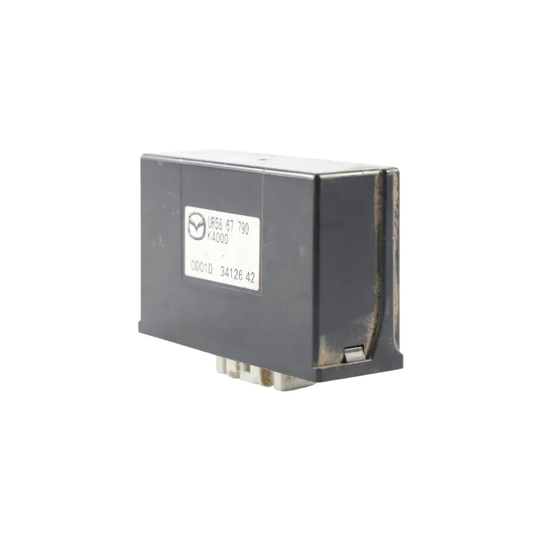 MK4 Alarm Signal Steuergerät ECU 2.5 TDCI 1715411 für Ford Ranger mit Teilenummer UR58-67 Ford Ranger MK4 Alarm Signal Steuergerät ECU 2.5 TDCI 1715411 - SKU UR58-67-790 - Teilenummer UR58-67