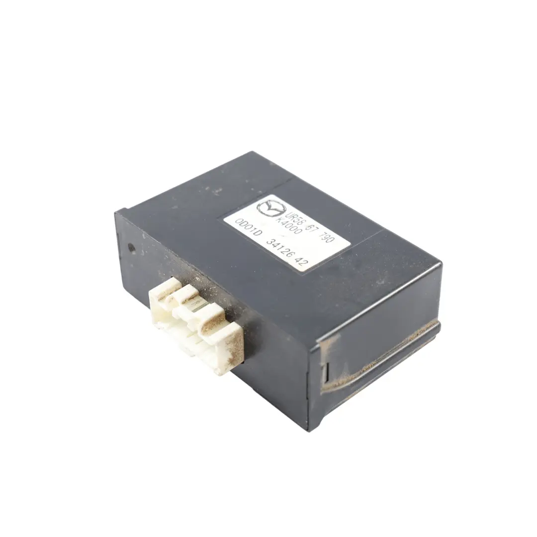 Ford Ranger Mk4 Alarm Signal Control Unit ECU 2.5 TDCI 1715411 - SKU UR58-67-790 - Part number UR58-67