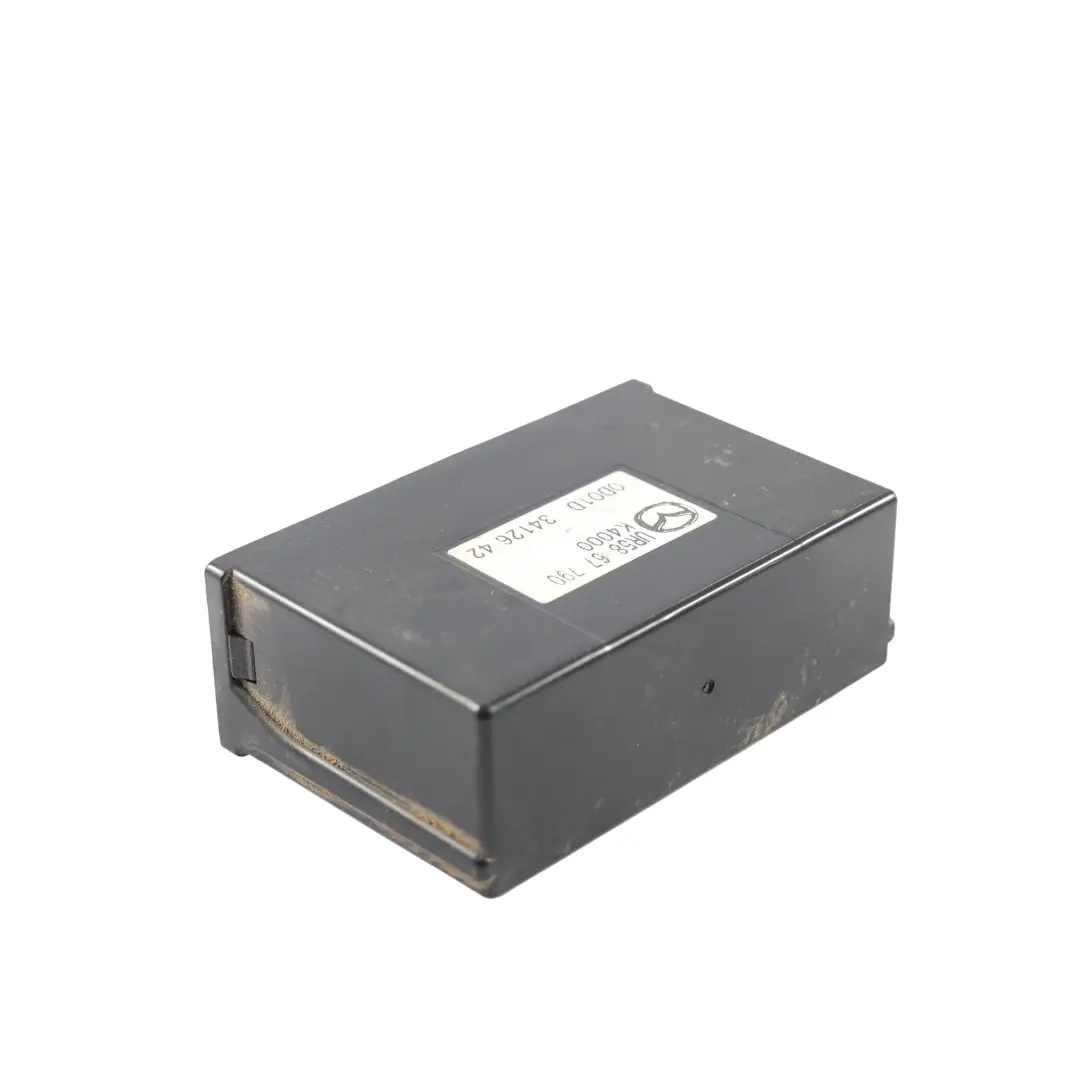 Mk4 Alarm Signal Control Unit ECU 2.5 TDCI 1715411 to Ford Ranger with Part number UR58-67 Ford Ranger Mk4 Alarm Signal Control Unit ECU 2.5 TDCI 1715411 - SKU UR58-67-790 - Part number UR58-67