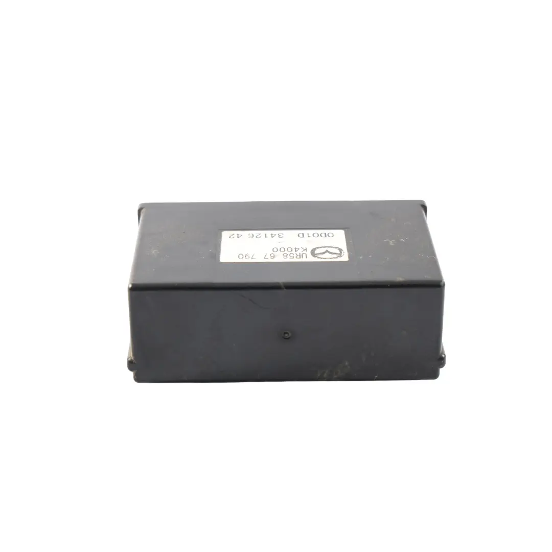 Ford Ranger MK4 Alarm Signal Steuergerät ECU 2.5 TDCI 1715411 - SKU UR58-67-790 - Teilenummer UR58-67