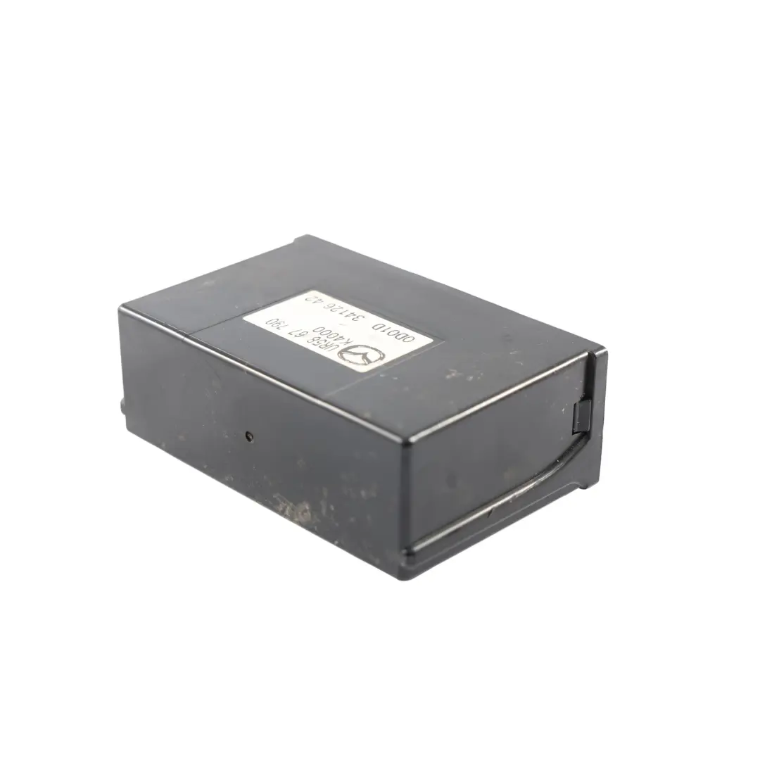 Ford Ranger Mk4 Alarm Signal Control Unit ECU 2.5 TDCI 1715411 - SKU UR58-67-790 - Part number UR58-67