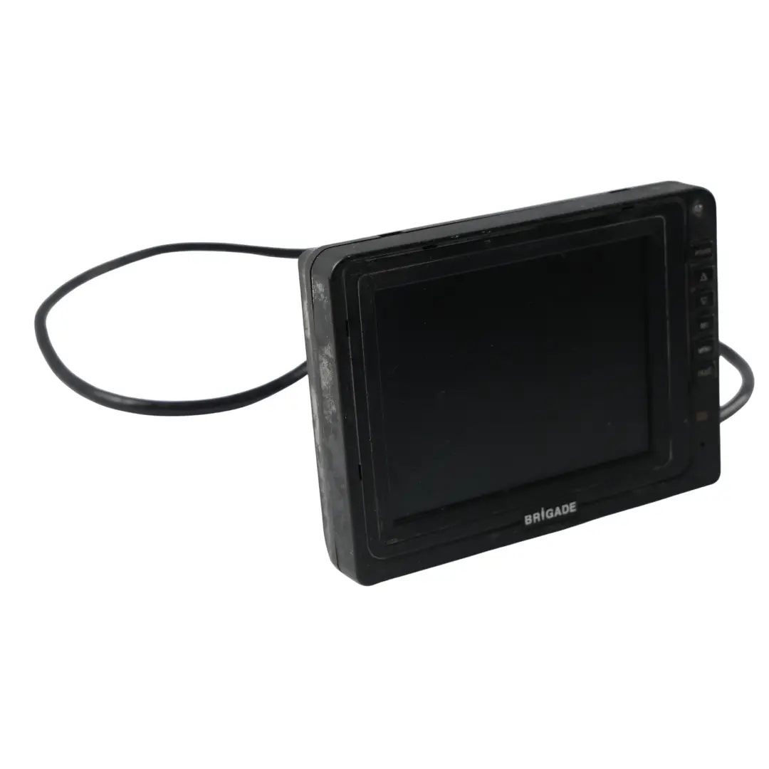 Brigade Select Monitor LCD 5" Z Kamerą Cofania do o numerze VBV-750DM-M Brigade Select Monitor LCD 5" Z Kamerą Cofania - SKU VBV-750DM-M - Numer Części VBV-750DM-M