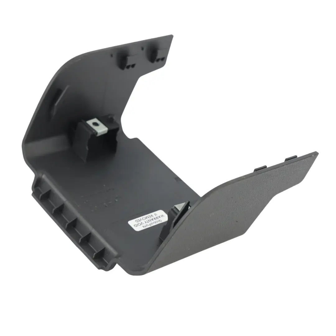 Ford Kuga C520 Rear Centre Console Cover Trim Panel Black - SKU VP7M5X-045L88-AAW - Part number VP7M5X-045L88-AAW