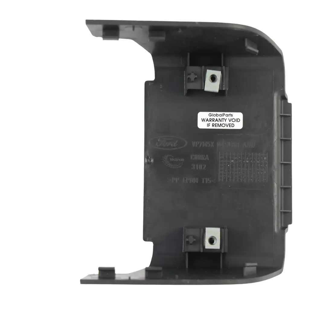 C520 Rear Centre Console Cover Trim Panel Black to Ford Kuga with Part number VP7M5X-045L88-AAW Ford Kuga C520 Rear Centre Console Cover Trim Panel Black - SKU VP7M5X-045L88-AAW - Part number VP7M5X-045L88-AAW