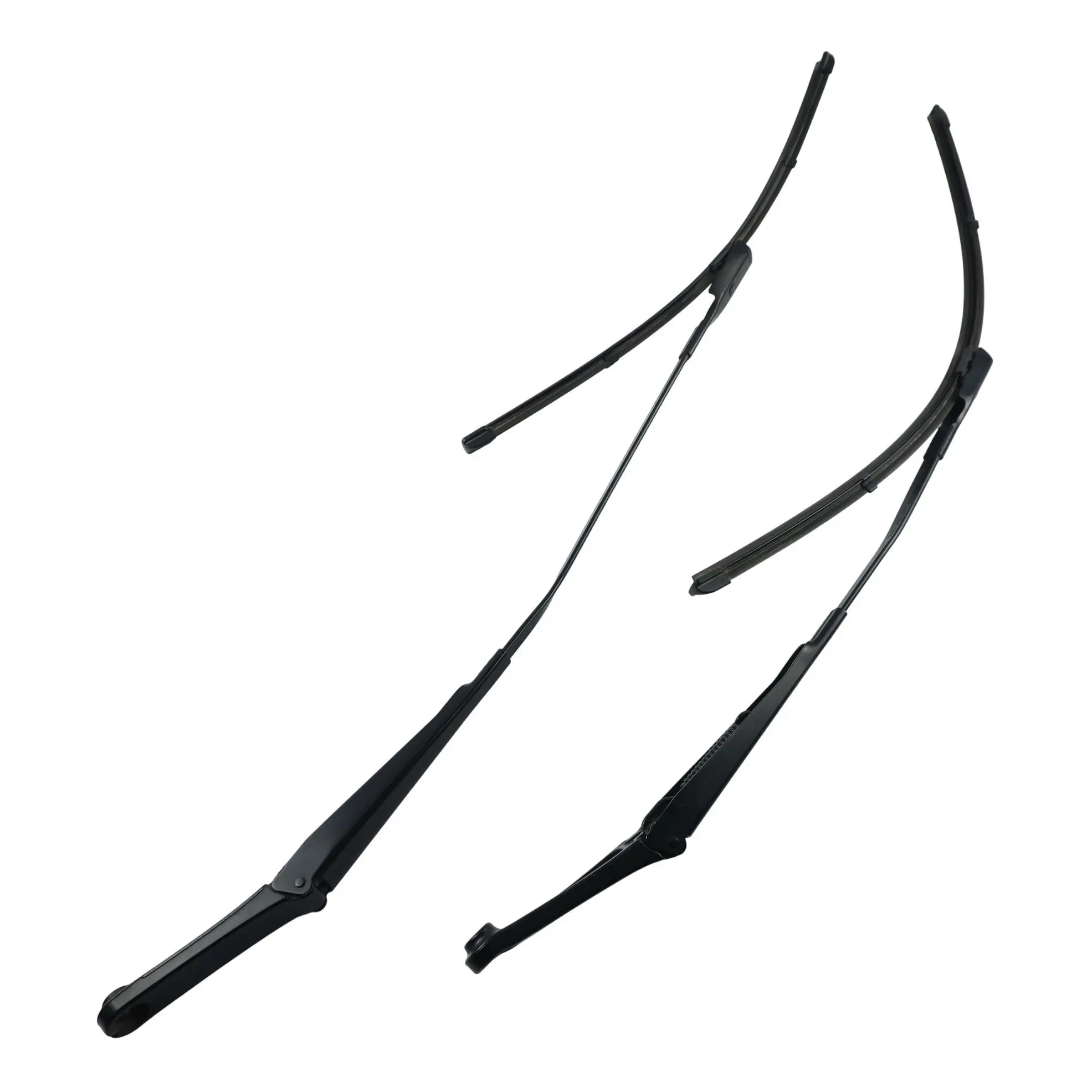 Audi A4 B9 A5 F5 Front Windscreen Wiper Arms Set X2 Left Right N/O/S 8W2955407