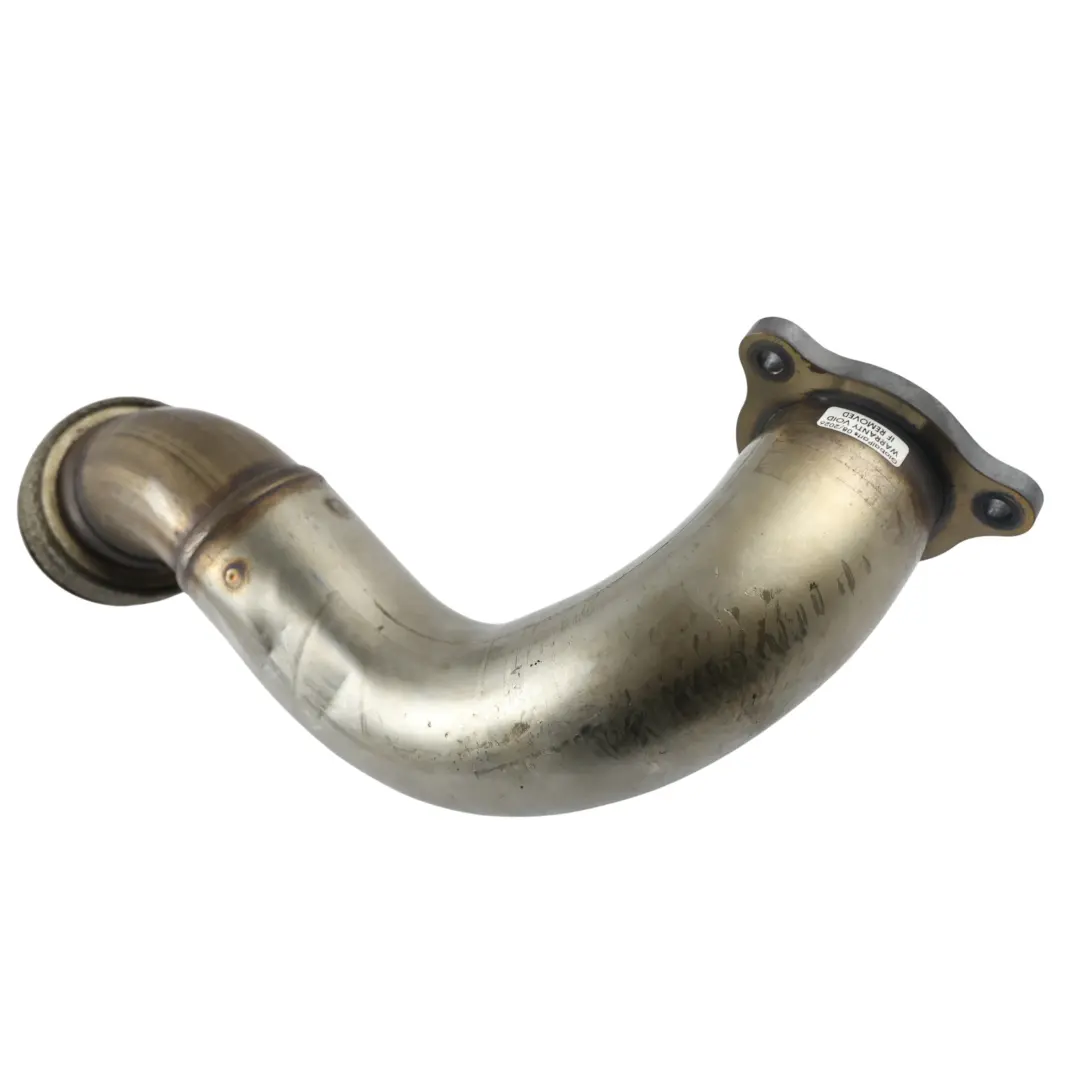 Exhaust Rear Silencer Muffler Pipe Line to Mercedes W221 with Part number W221-EXHAUST Mercedes W221 Exhaust Rear Silencer Muffler Pipe Line - SKU W221-EXHAUST - Part number W221-EXHAUST