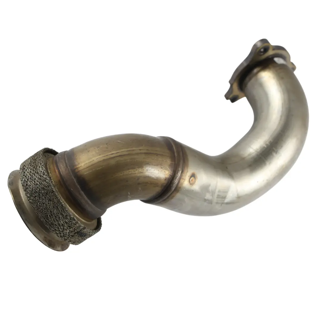Exhaust Rear Silencer Muffler Pipe Line to Mercedes W221 with Part number W221-EXHAUST Mercedes W221 Exhaust Rear Silencer Muffler Pipe Line - SKU W221-EXHAUST - Part number W221-EXHAUST