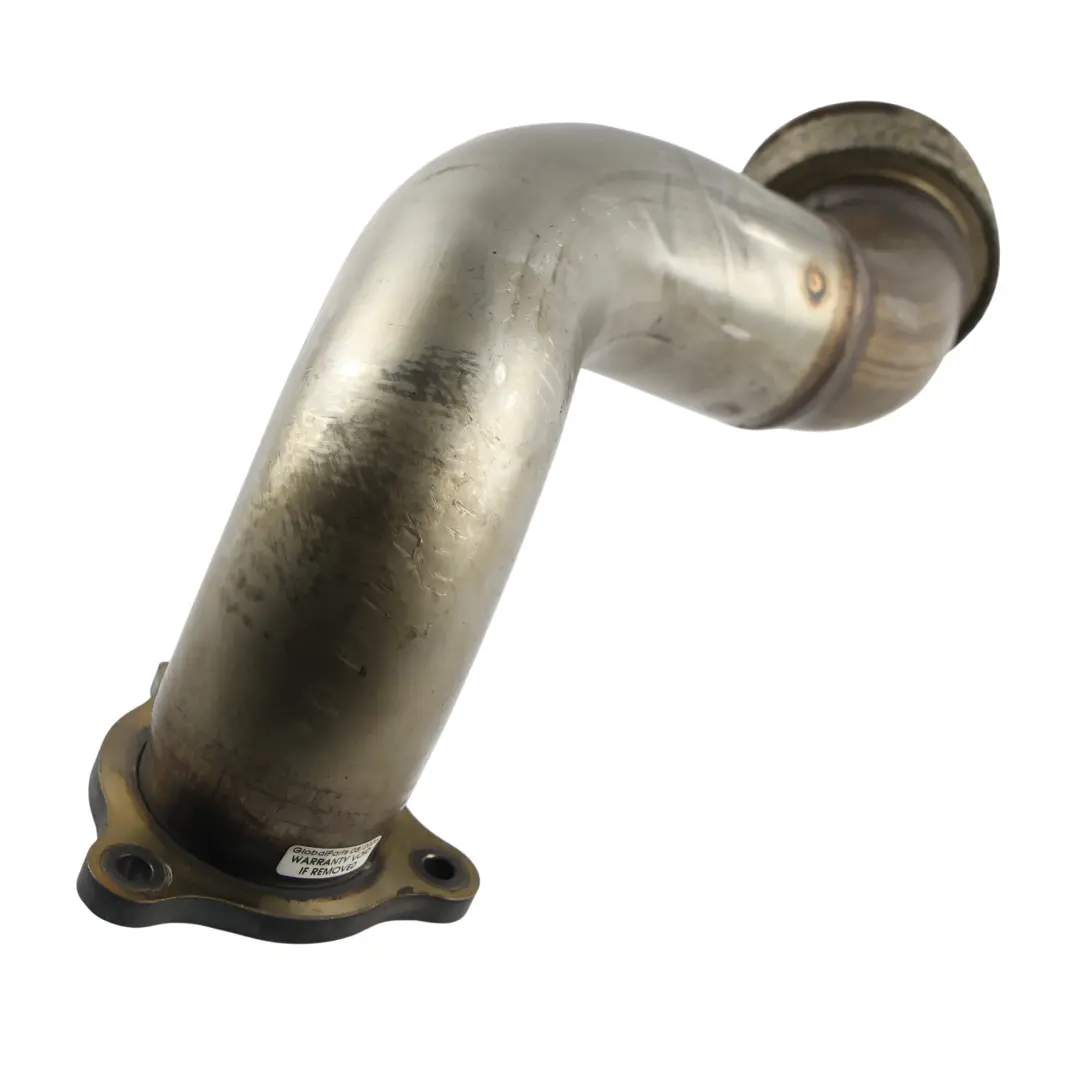 Exhaust Rear Silencer Muffler Pipe Line to Mercedes W221 with Part number W221-EXHAUST Mercedes W221 Exhaust Rear Silencer Muffler Pipe Line - SKU W221-EXHAUST - Part number W221-EXHAUST