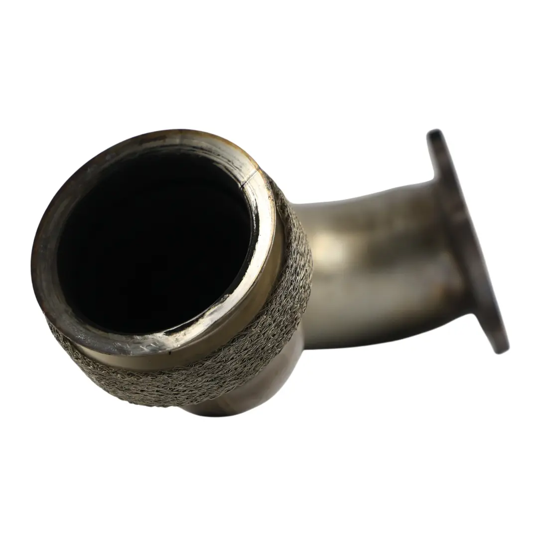 Mercedes W221 Exhaust Rear Silencer Muffler Pipe Line - SKU W221-EXHAUST - Part number W221-EXHAUST