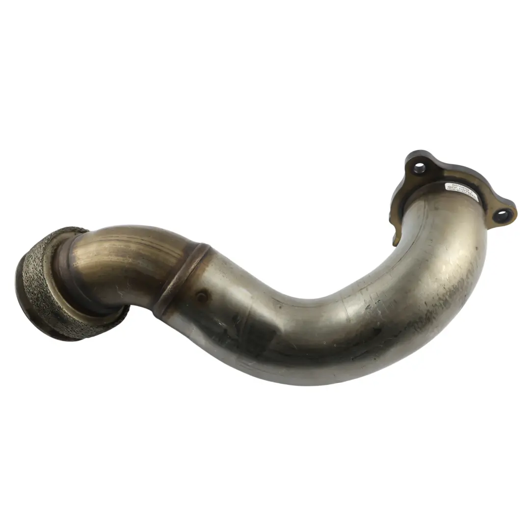 Exhaust Rear Silencer Muffler Pipe Line to Mercedes W221 with Part number W221-EXHAUST Mercedes W221 Exhaust Rear Silencer Muffler Pipe Line - SKU W221-EXHAUST - Part number W221-EXHAUST