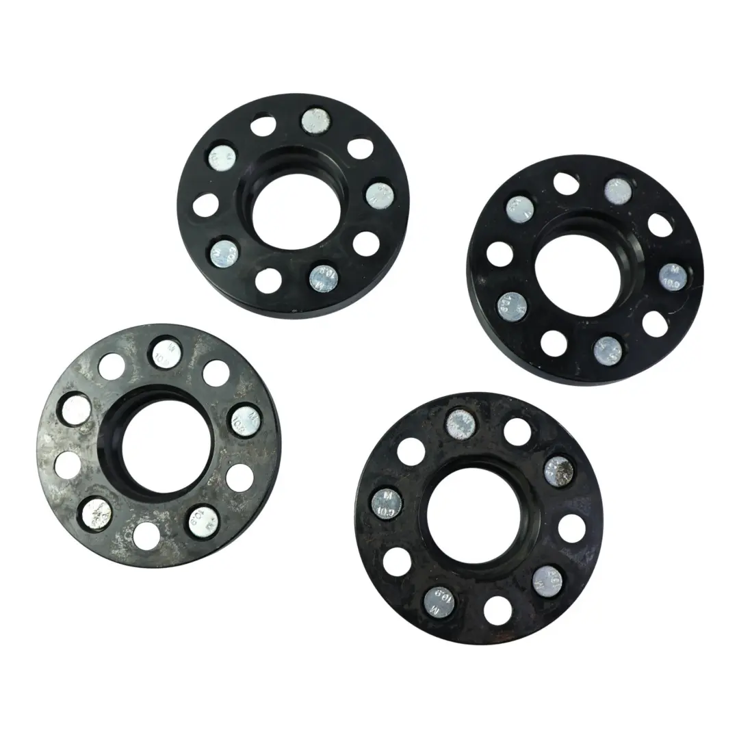  Inny Ford Focus ST Mk2 Separadores Rueda Hubcéntricos Delanteros Traseros x4 - SKU WHEEL-SPACERS-SET - Número de pieza WHEEL-SPACERS-SET