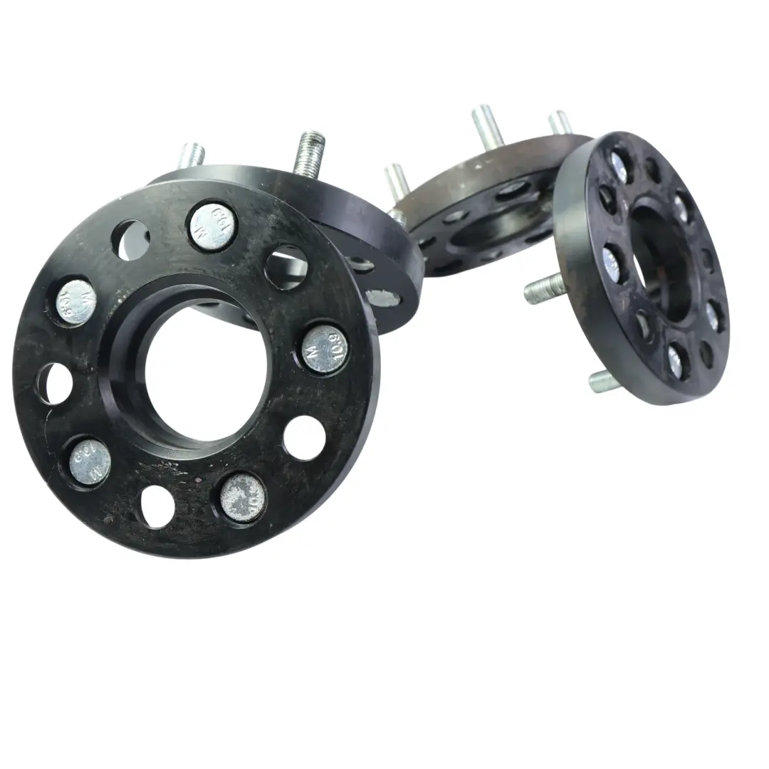 Inny Ford Focus ST Mk2 Separadores Rueda Hubcéntricos Delanteros Traseros x4 para con número de pieza WHEEL-SPACERS-SET Inny Ford Focus ST Mk2 Separadores Rueda Hubcéntricos Delanteros Traseros x4 - SKU WHEEL-SPACERS-SET - Número de pieza WHEEL-SPACERS-SET