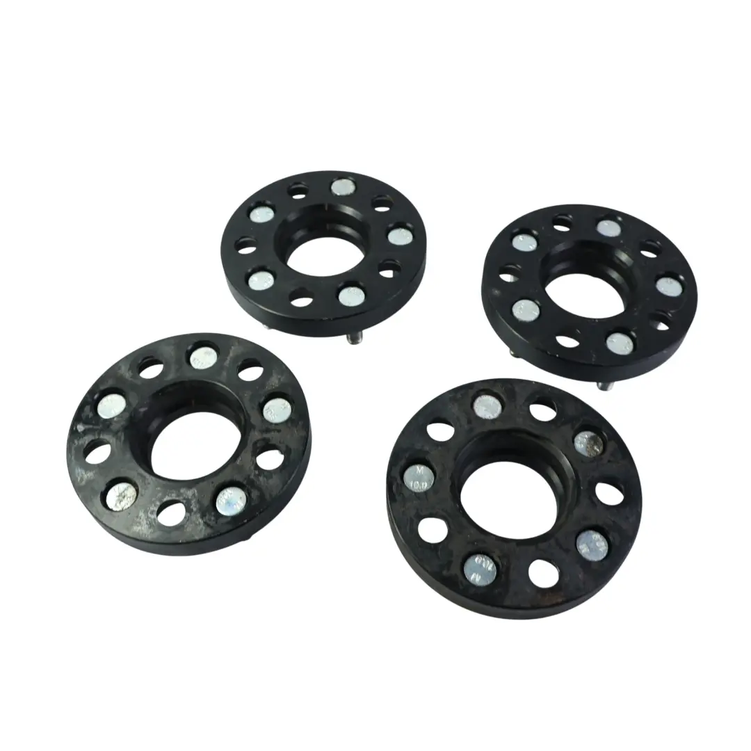 Mk2 Wheel Spacers Set Hubcentric Shims Front Rear x4 to Ford Focus ST with Part number WHEEL-SPACERS-SET Ford Focus ST Mk2 Wheel Spacers Set Hubcentric Shims Front Rear x4 - SKU WHEEL-SPACERS-SET - Part number WHEEL-SPACERS-SET