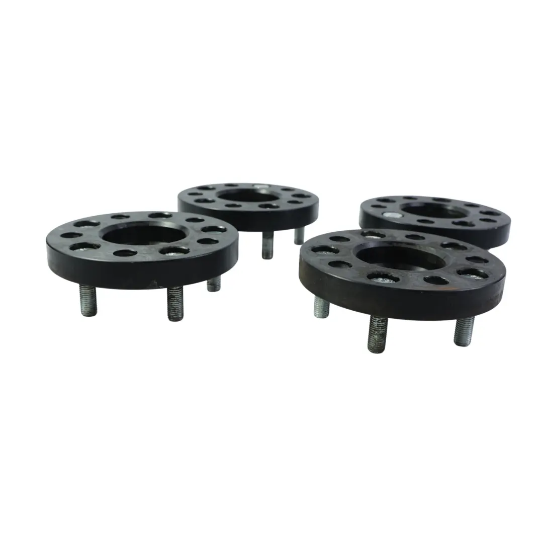 Ford Focus ST Mk2 Wheel Spacers Set Hubcentric Shims Front Rear x4 - SKU WHEEL-SPACERS-SET - Part number WHEEL-SPACERS-SET