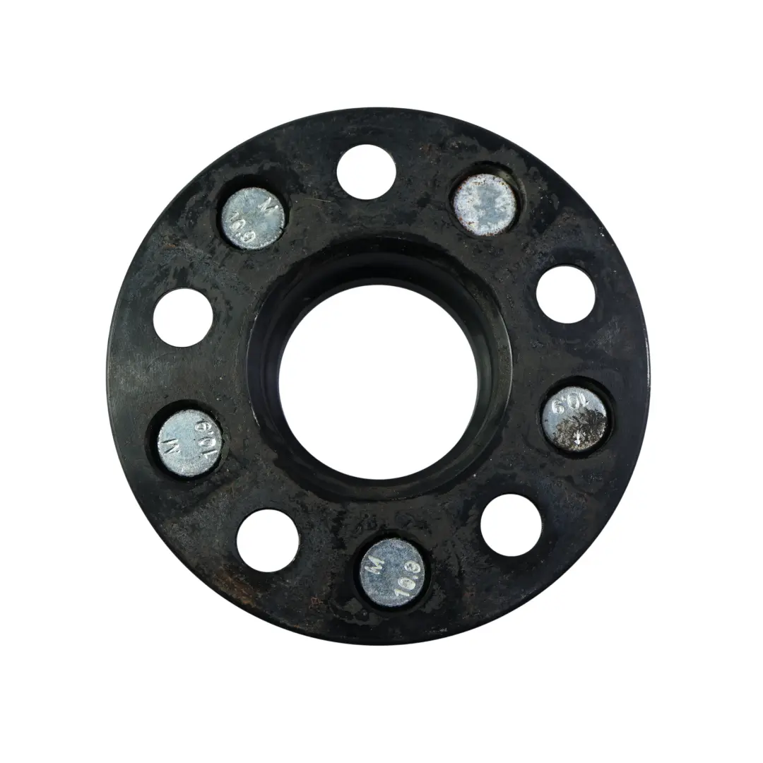 Ford Focus ST Mk2 Wheel Spacers Set Hubcentric Shims Front Rear x4 - SKU WHEEL-SPACERS-SET - Part number WHEEL-SPACERS-SET