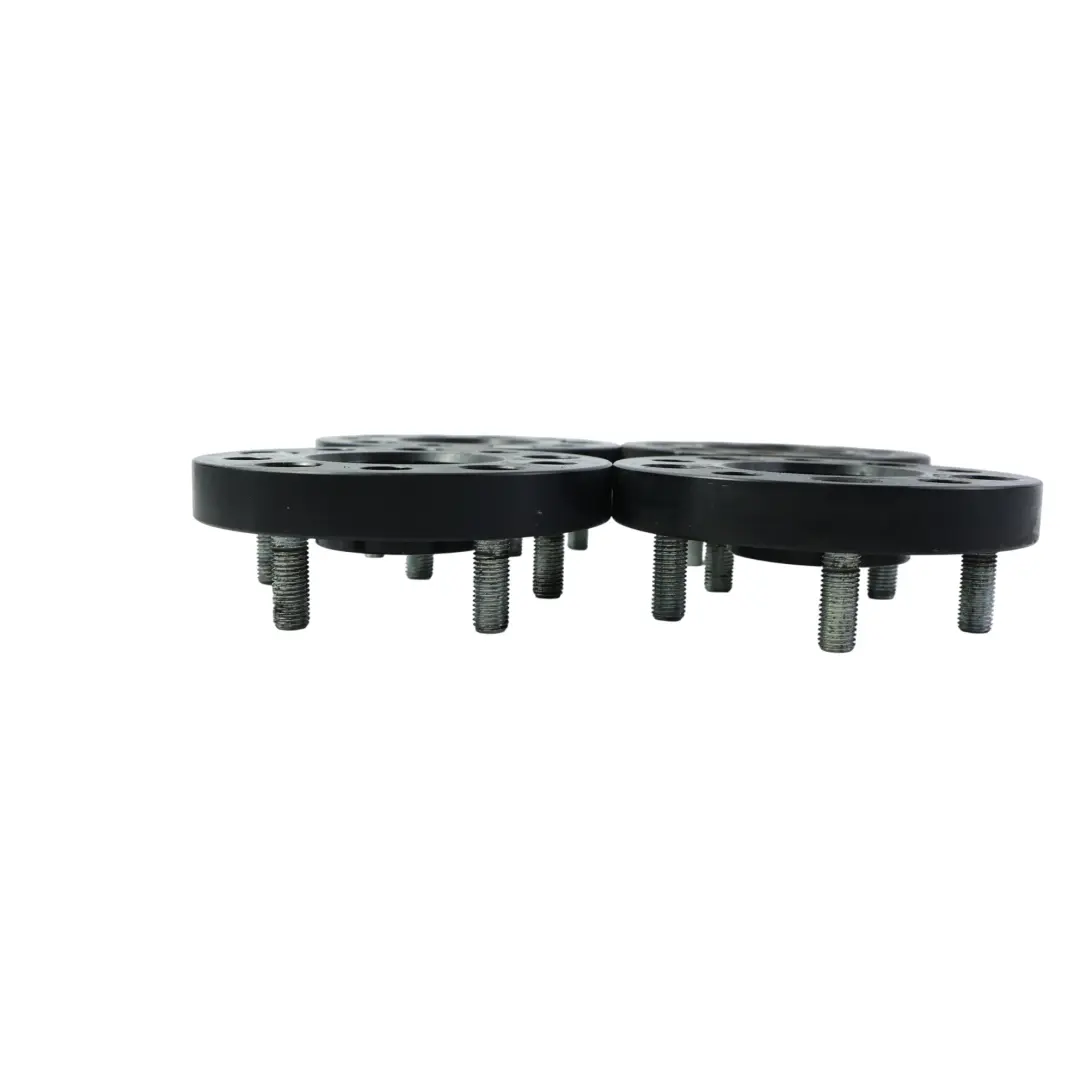 Ford Focus ST Mk2 Wheel Spacers Set Hubcentric Shims Front Rear x4 - SKU WHEEL-SPACERS-SET - Part number WHEEL-SPACERS-SET