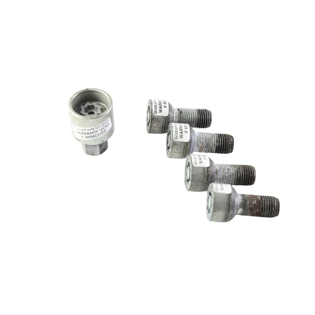 Zestaw Śrub Kół do Volkswagen Golf Mk7 Passat B6 o numerze WHT001814B Volkswagen Golf Mk7 Passat B6 Zestaw Śrub Kół - SKU WHT001814B - Numer Części WHT001814B