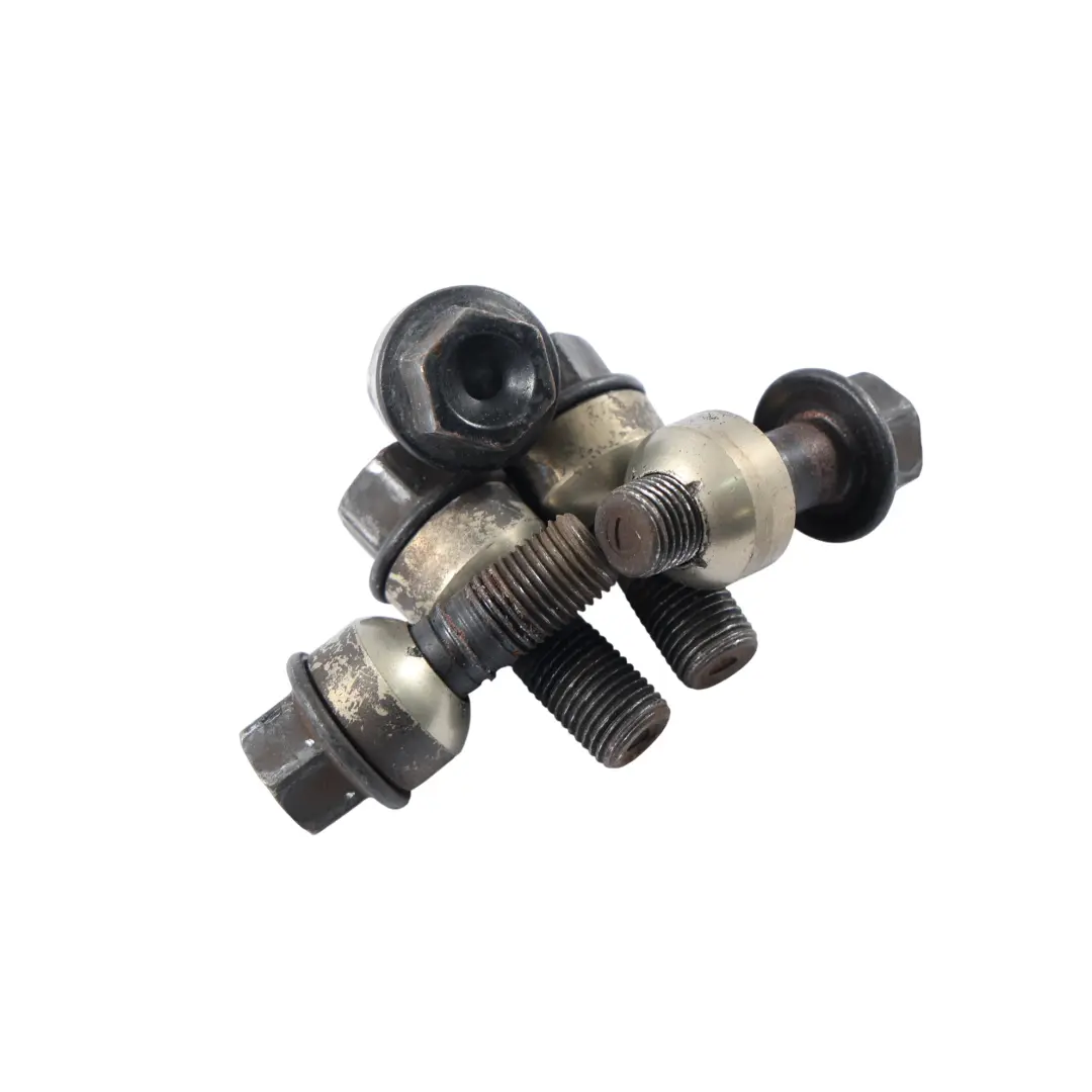Porsche 718 Boxster 982 Pernos Tornillos Rueda M14X1.5X44 Set - SKU WHT006978-1 - Número de pieza WHT006978