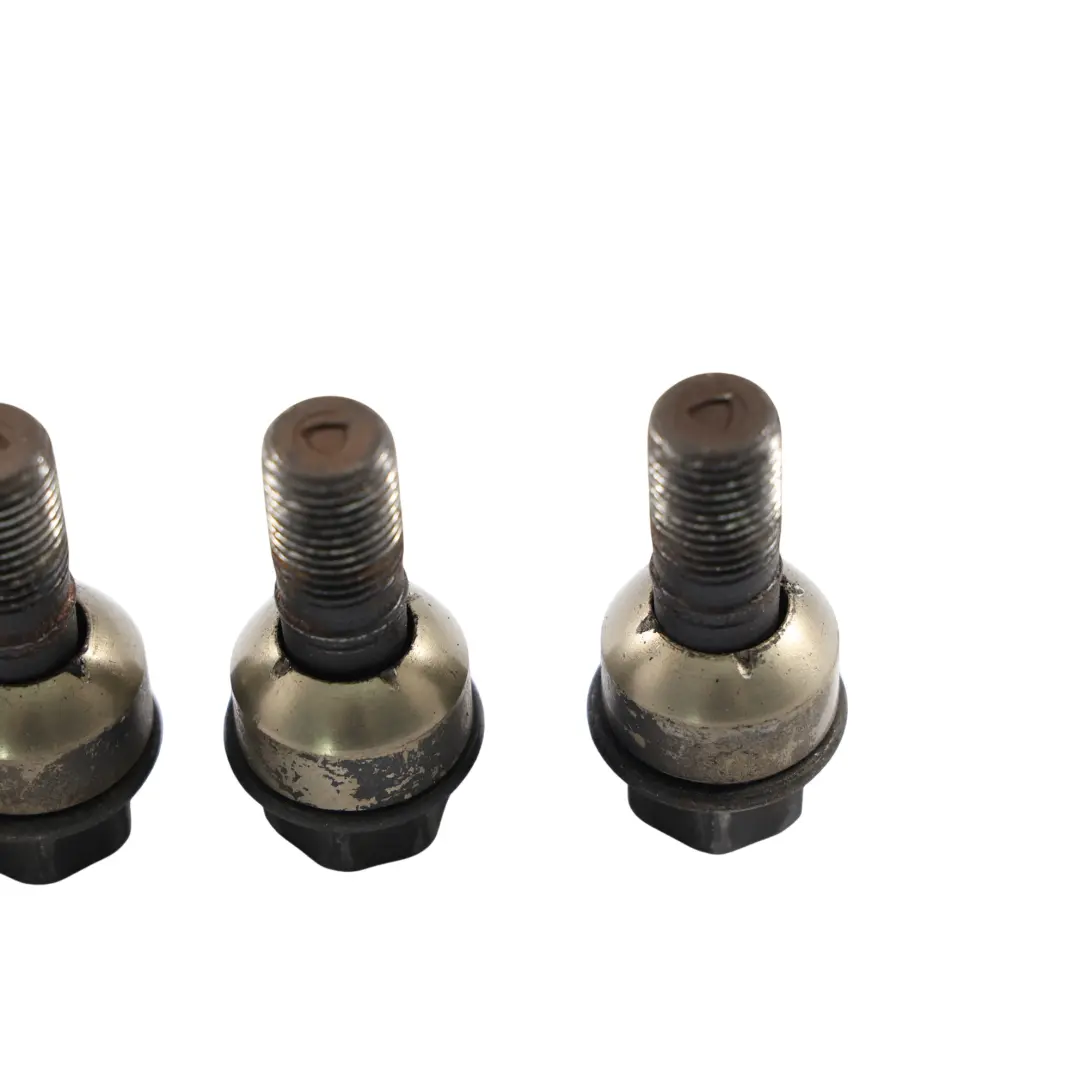 Screw Bolts Screws M14X1.5X44 Set to Porsche 718 Boxster 982 Wheel Bolt with Part number WHT006978 Porsche 718 Boxster 982 Wheel Bolt Screw Bolts Screws M14X1.5X44 Set - SKU WHT006978-1 - Part number WHT006978