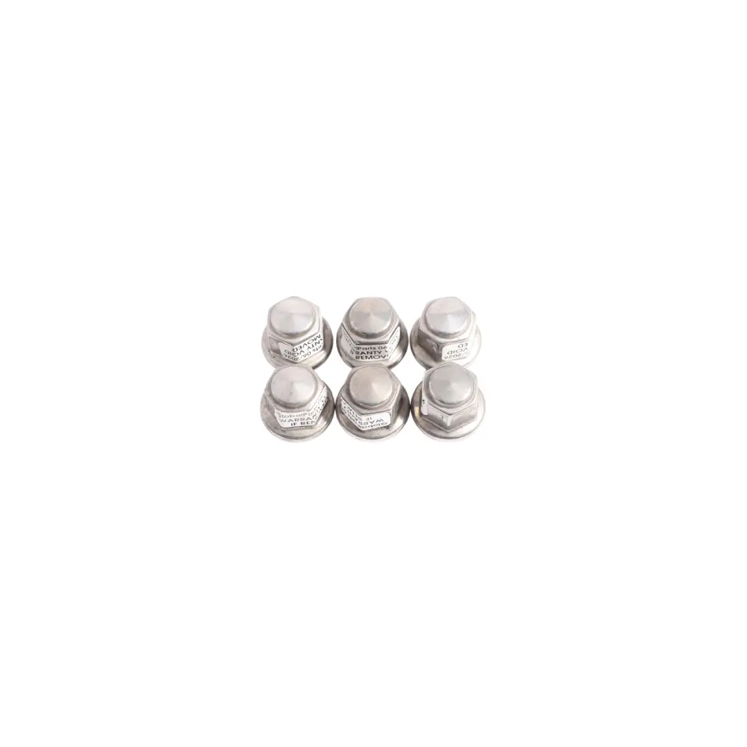 Volkswagen Amarok Mk2 Wheel Bolt SET X6 - SKU WHT011367 - Part number WHT011367
