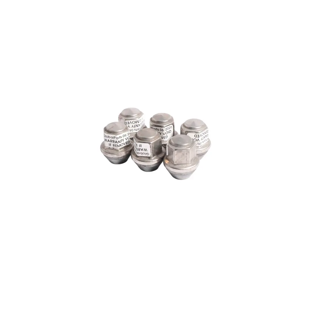 Mk2 Wheel Bolt SET X6 to Volkswagen Amarok with Part number WHT011367 Volkswagen Amarok Mk2 Wheel Bolt SET X6 - SKU WHT011367 - Part number WHT011367