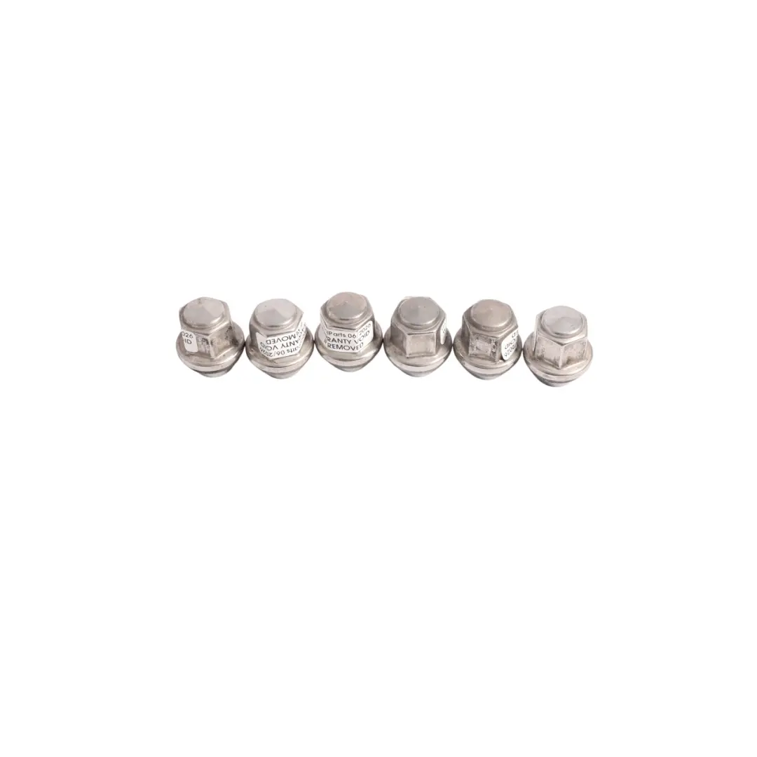 Volkswagen Amarok Mk2 Wheel Bolt SET X6 - SKU WHT011367 - Part number WHT011367