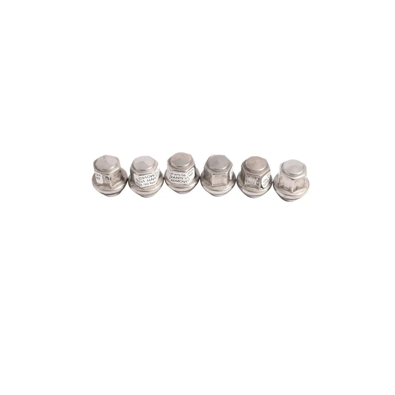 Volkswagen Amarok Mk2 Wheel Bolt SET X6 WHT011367