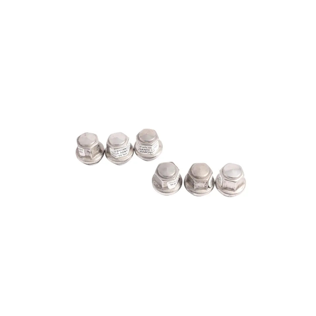 Volkswagen Amarok Mk2 Wheel Bolt SET X6 - SKU WHT011367 - Part number WHT011367