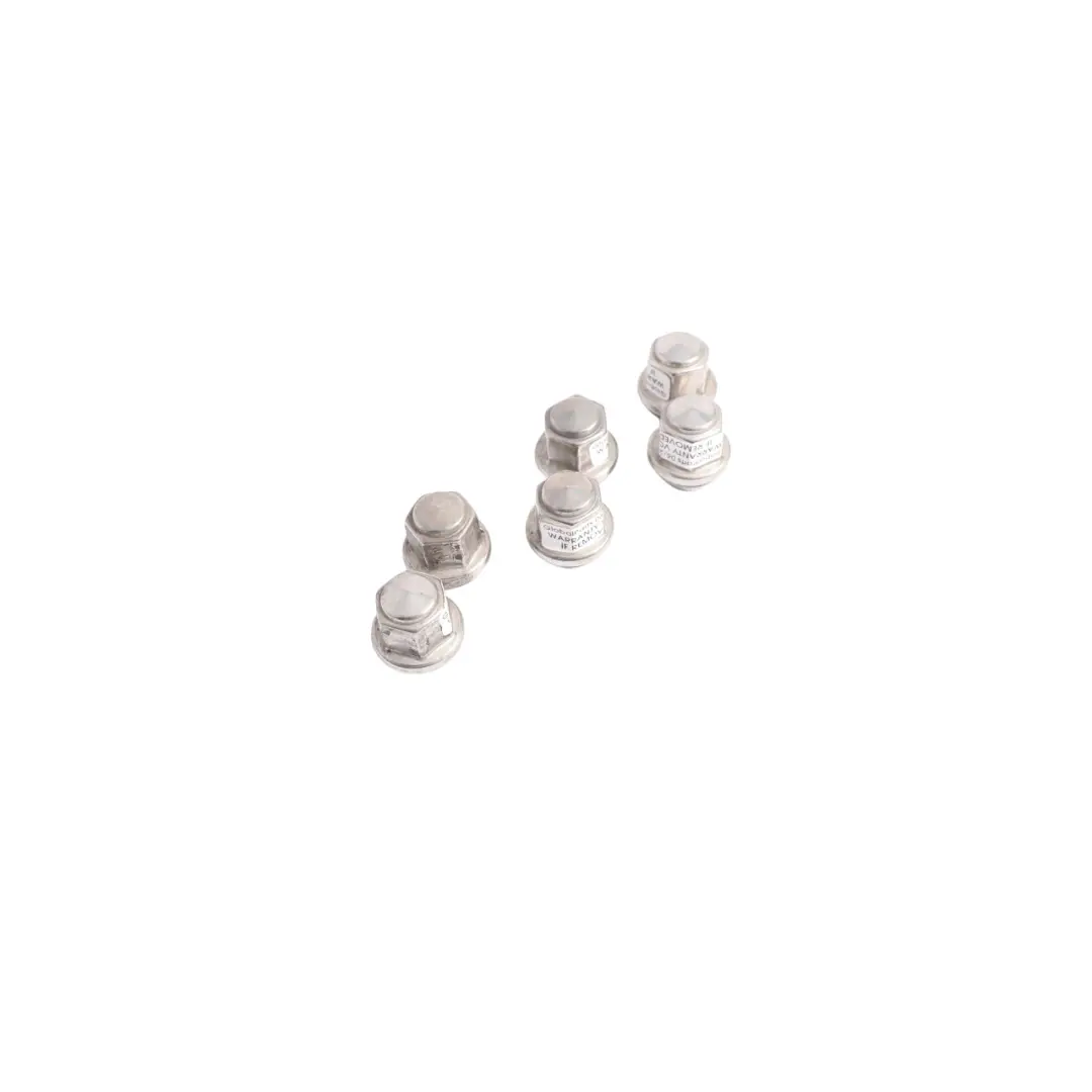 Mk2 Wheel Bolt SET X6 to Volkswagen Amarok with Part number WHT011367 Volkswagen Amarok Mk2 Wheel Bolt SET X6 - SKU WHT011367 - Part number WHT011367