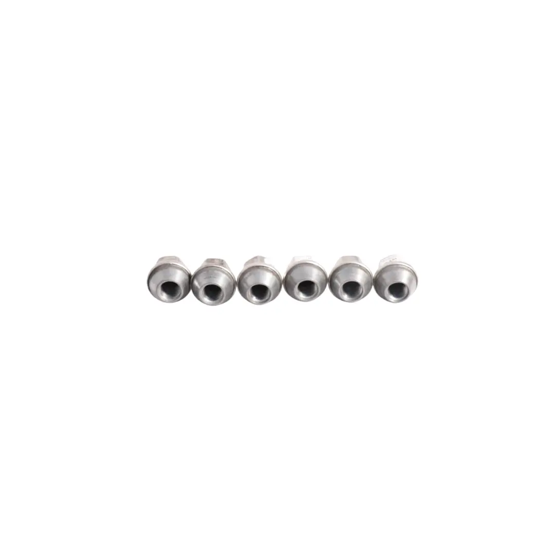 Mk2 Wheel Bolt SET X6 to Volkswagen Amarok with Part number WHT011367 Volkswagen Amarok Mk2 Wheel Bolt SET X6 - SKU WHT011367 - Part number WHT011367