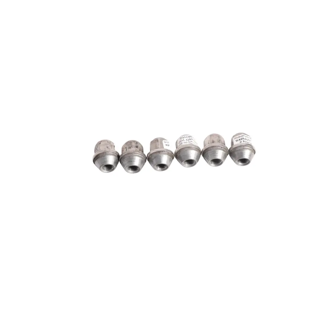 Mk2 Wheel Bolt SET X6 to Volkswagen Amarok with Part number WHT011367 Volkswagen Amarok Mk2 Wheel Bolt SET X6 - SKU WHT011367 - Part number WHT011367