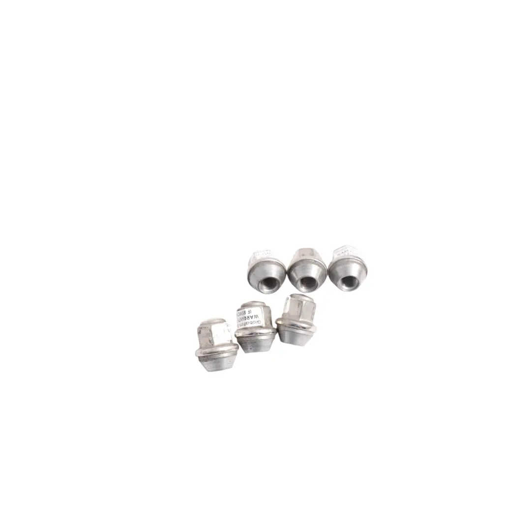 Mk2 Wheel Bolt SET X6 to Volkswagen Amarok with Part number WHT011367 Volkswagen Amarok Mk2 Wheel Bolt SET X6 - SKU WHT011367 - Part number WHT011367