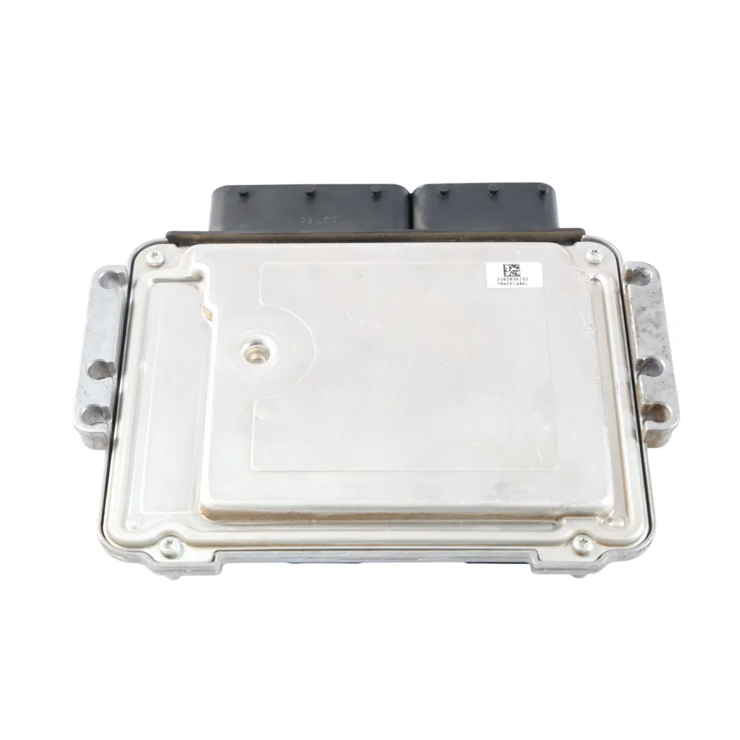 Ford Ranger Mk4 Motor Steuergerät ECU 2.5 TDCi Diesel 1715411 - SKU WLEG18881 - Teilenummer WLEG18881