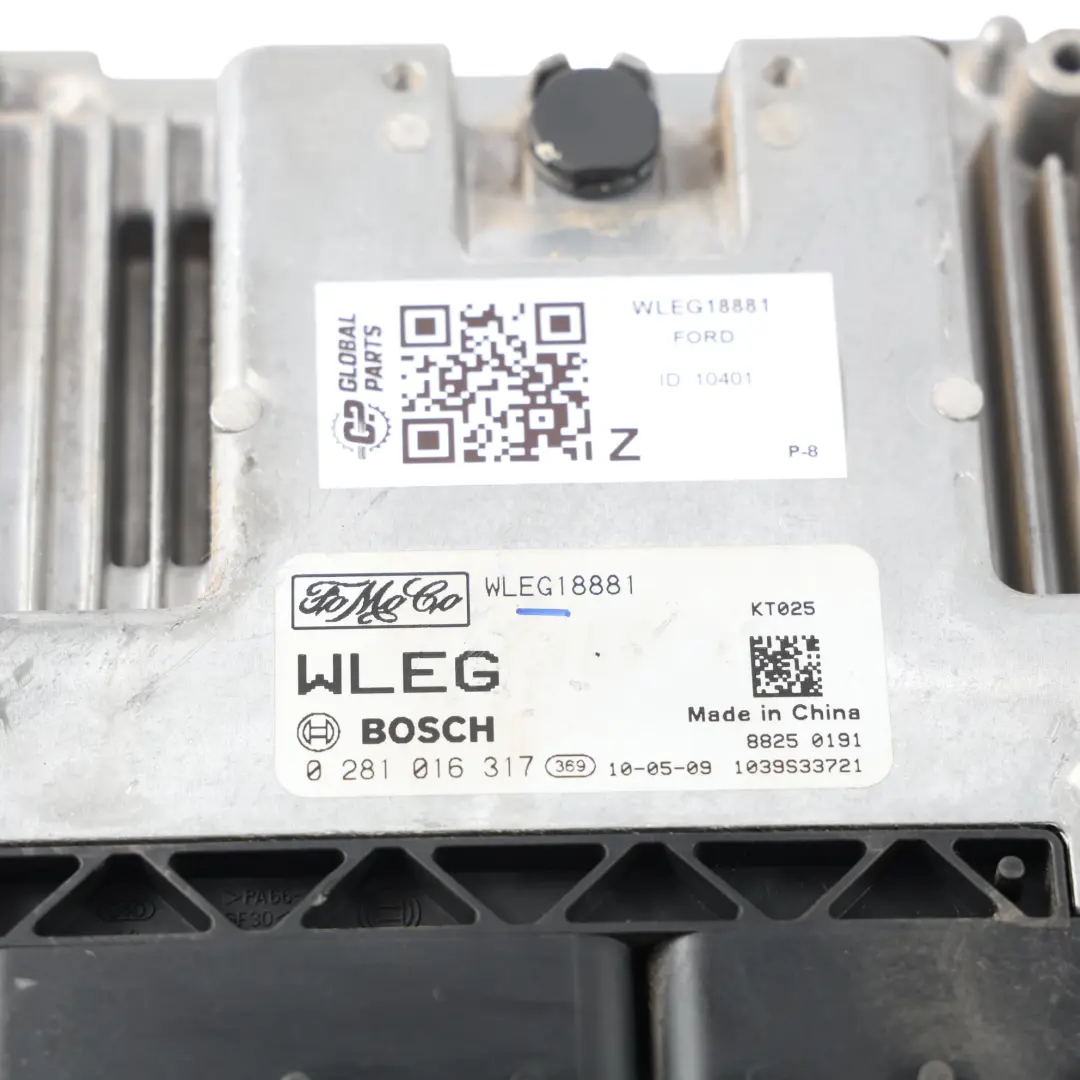 Mk4 Motor Steuergerät ECU 2.5 TDCi Diesel 1715411 für Ford Ranger mit Teilenummer WLEG18881 Ford Ranger Mk4 Motor Steuergerät ECU 2.5 TDCi Diesel 1715411 - SKU WLEG18881 - Teilenummer WLEG18881