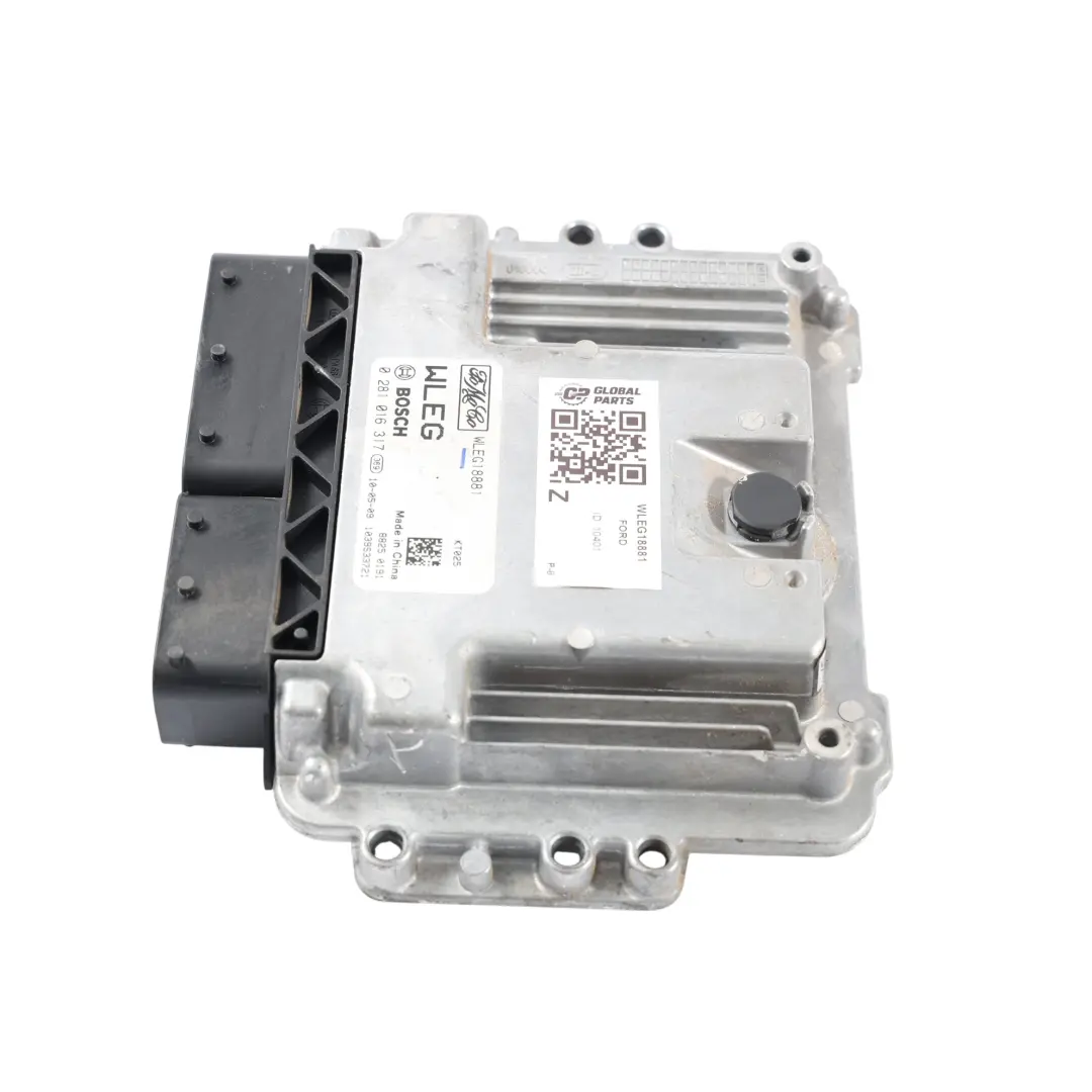 Mk4 Motor Steuergerät ECU 2.5 TDCi Diesel 1715411 für Ford Ranger mit Teilenummer WLEG18881 Ford Ranger Mk4 Motor Steuergerät ECU 2.5 TDCi Diesel 1715411 - SKU WLEG18881 - Teilenummer WLEG18881