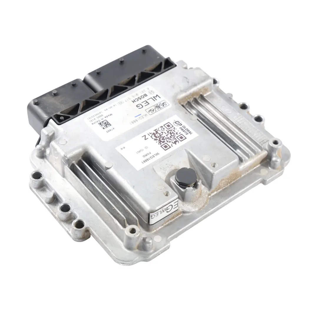 Ford Ranger Mk4 Motor Steuergerät ECU 2.5 TDCi Diesel 1715411 - SKU WLEG18881 - Teilenummer WLEG18881