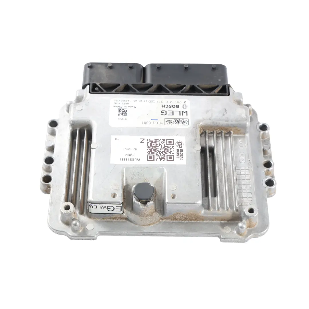 Ford Ranger Mk4 Motor Steuergerät ECU 2.5 TDCi Diesel 1715411 - SKU WLEG18881 - Teilenummer WLEG18881
