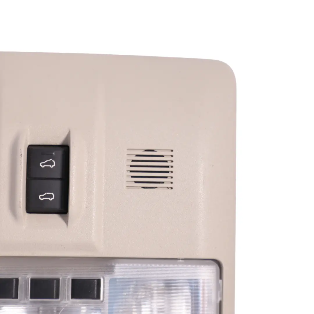 Front Headliner Interior Light Panel 5H22-13C742-AA to Land Rover Discovery 3 L319 with Part number XDM500012LUM Land Rover Discovery 3 L319 Front Headliner Interior Light Panel 5H22-13C742-AA - SKU XDM500012LUM - Part number XDM500012LUM